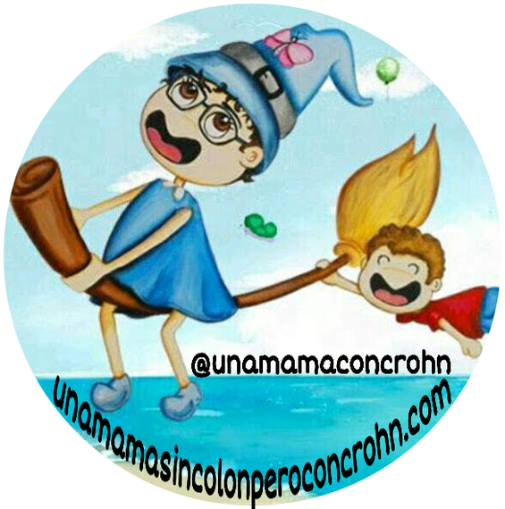 unamamaconcrohn's tweet photo. 2º Cumple blog #OtrosPost https://t.co/v4pXY0q6Wk https://t.co/Jda4LhqiSm