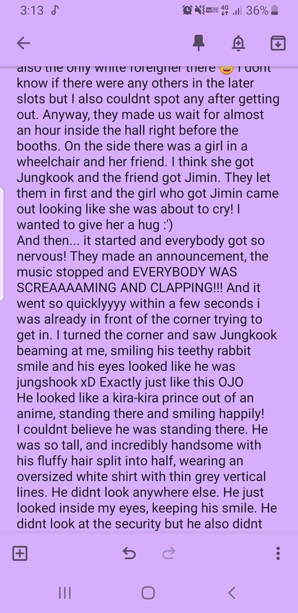 parkmerveille's tweet photo. IT IS FINISHED!!! I FINALLY MANAGED TO COLLECT ALL MY THOUGHTS AFTER THE HANDSHAKE WITH JUNGKOOK!!!
I felt dizzy, nauseous, thirsty, hot and then scared!! Too many emotions for one day.
#btshandshake
#JUNGKOOK
#btsinkobe #HandshakeMeetup2019 #btsarmy #BTS握手会 #BTSinJapan https://t.co/XNA2vQ6wAR