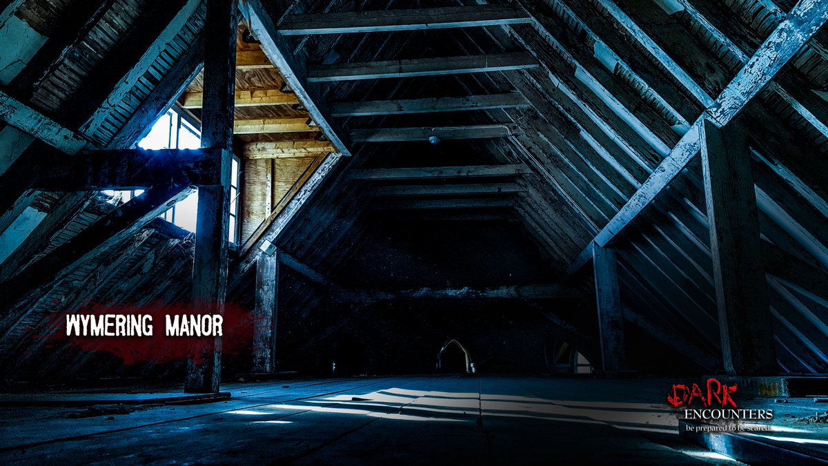 Wymering Manor - Saturday 27th July
Have you ever wanted an investigation where there is just one small group investigating? Alone in the building, any noise or anomaly you encounter must be paranormal ? Join us as a single team investigate Wymering Manor ow.ly/P4dm50v2yOh
