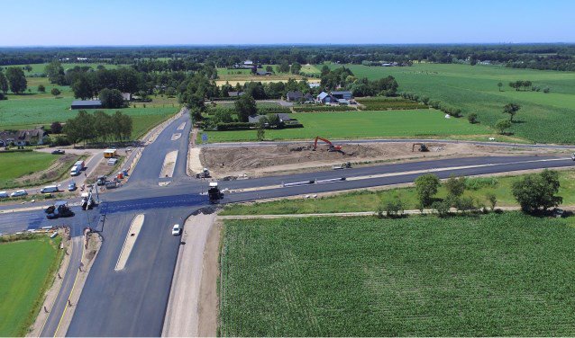 Voortse Ring open op dinsdag 27 augustus VOORTHUIZEN De openingsdatum van de nieuwe westelijke rondweg om Voorthuizen is bekend: dinsdag 27 augustus. Dit meldt de provincie Gelderland in een nieuwsbrief over de aanleg... twib.in/l/xL4RgBzL8zn4