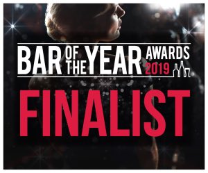 thetwelvehotel's tweet photo. The finalists for 2019 Bar of the Year Awards @BarOfTheYear have been announced and The Pins has reached the final stage. We are delighted to be nominated for Best Hotel Bar and look forward to celebrating with the best in the industry. Go Team Twelve #BarAwards19 #TeamTwelve 👏 https://t.co/grsDS32UsV