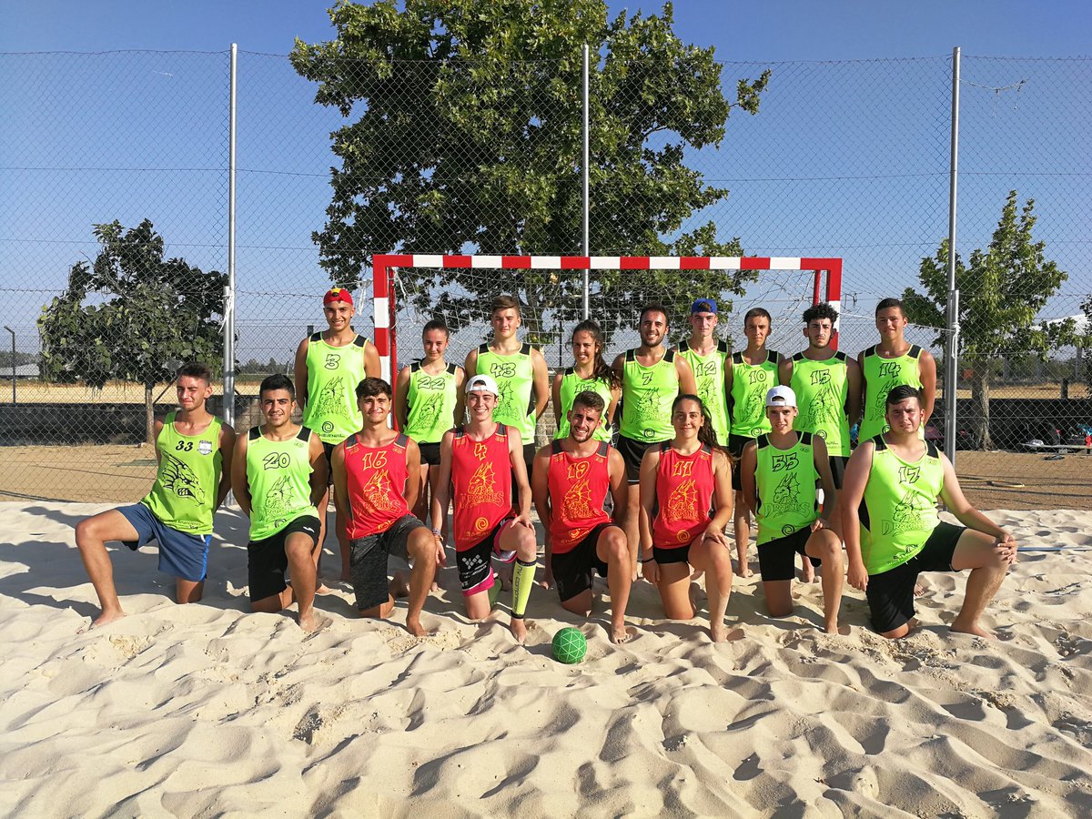 DRAGONES DE LOS BARRUECOS tweet media