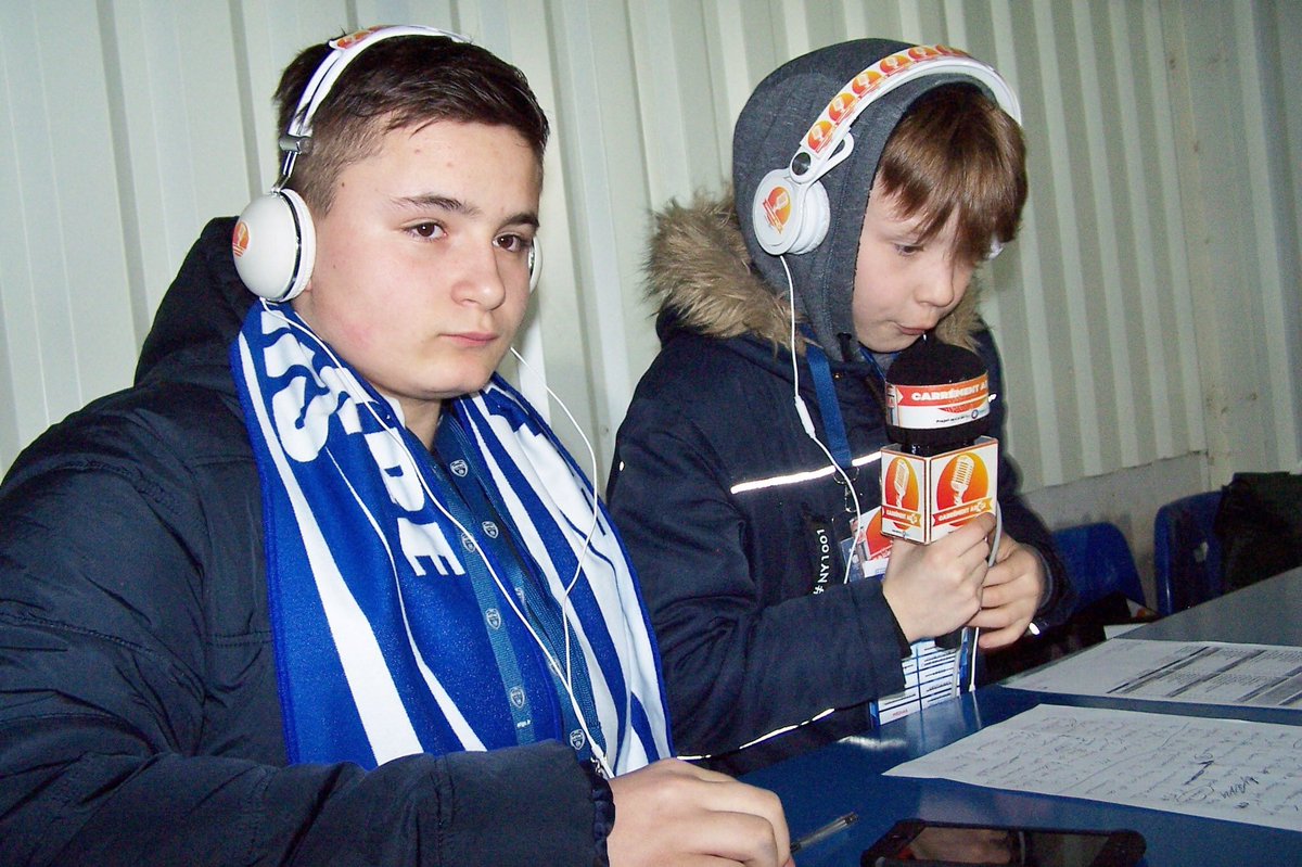 CarineBLOCH's tweet image. #ptitsreporters #jeunesreporters sportifs : écoutez ou réécoutez l’émission #VivonsSport sur @_CauseCommune_, avec @benoitlasnier77,directeur nat. de @usepnationale, @SabineCatherine, présidente de @Usep78, F Parisot, de @MPT_BarSurAube, Logan et Robin,reporters à @estac_officiel