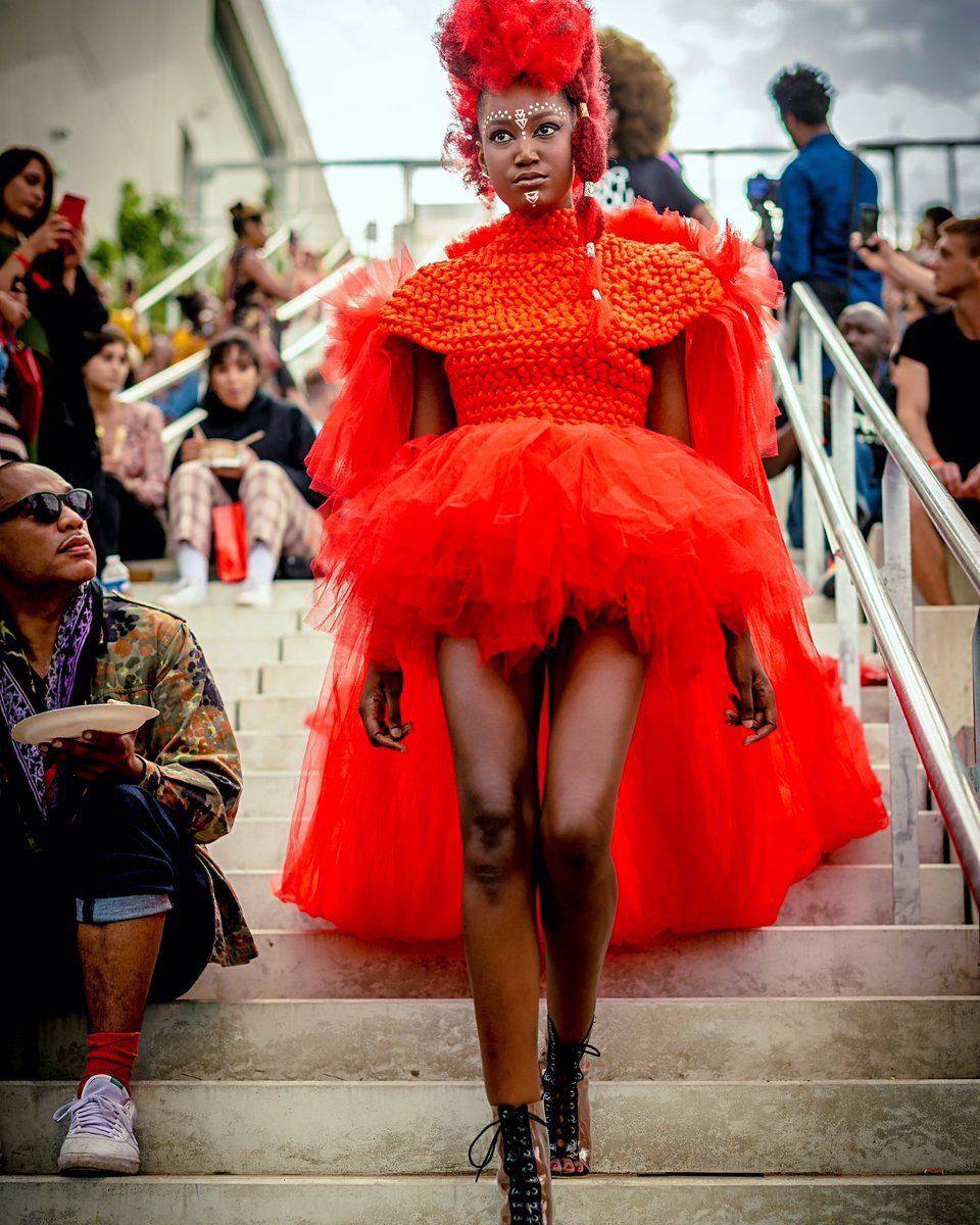 MuKabile's tweet image. Révolutionnaire /Légendaire 
On a mis le feu 🔥 🔥 🔥
AFROPUNK Paris 2019
