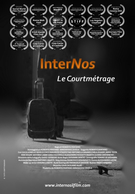 <a href="/InterNos_ilFilm/">InterNos - il Film</a> Watch The Awesome Film"InterNos Le Courtmétrage" On DMOFF Directed by: Roberto Pantano
dmoffest.com/single-post/In…