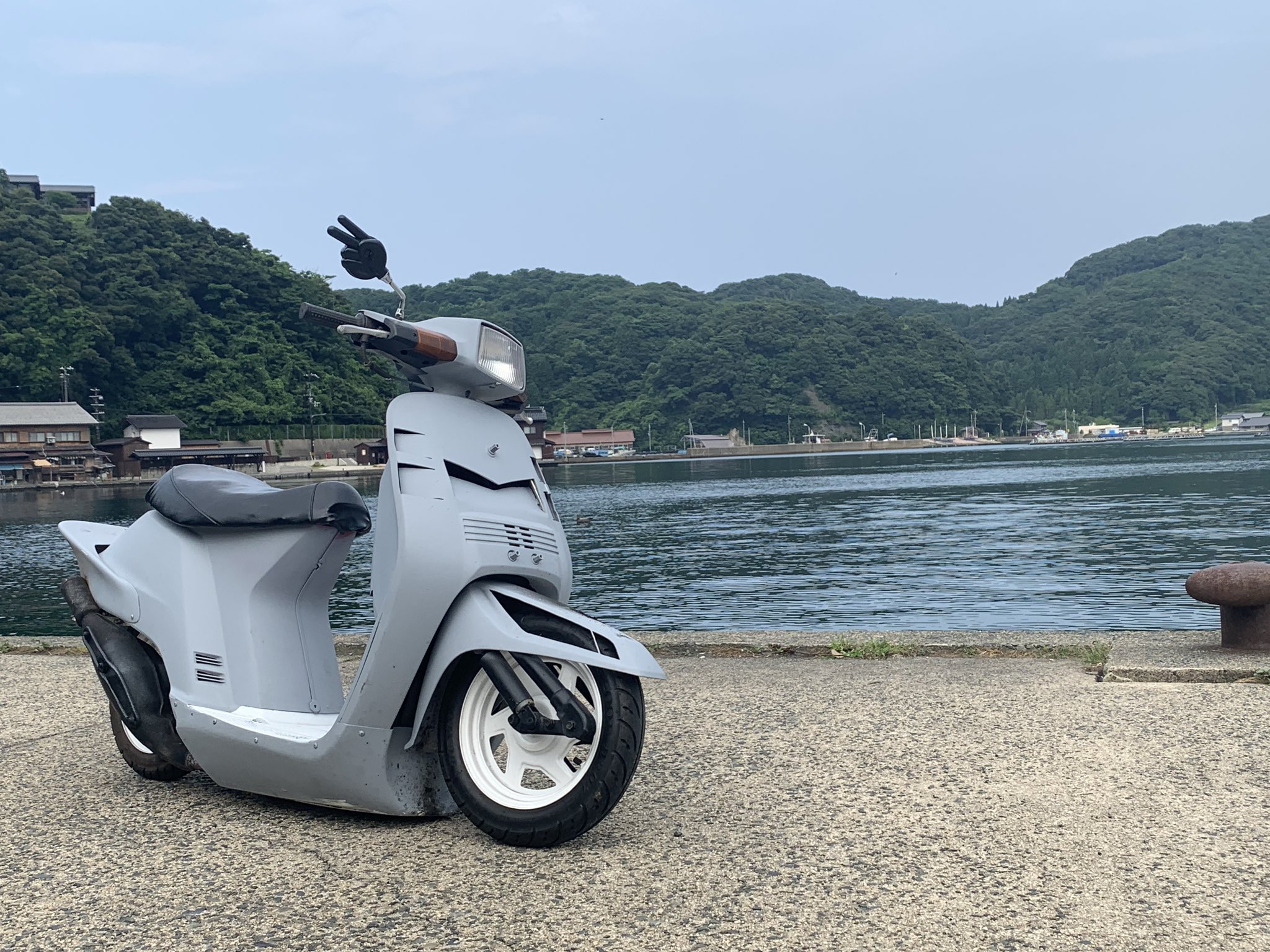 ホンダ（HONDA） タクトクレージュ | TACT Courregesの型式