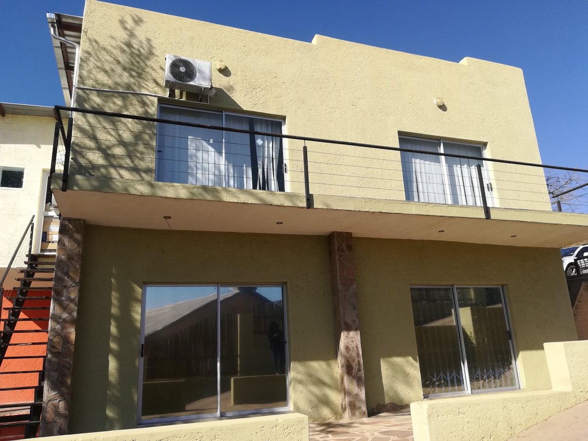 namibia_and's tweet photo. Windhoek west
Office space to rent in a complex.
N$3 950 per month
Water and electricity included, VAT included, all offices have access to a Communal meeting room, free parking, Communal toilet and kitchen.
Deposit is payable over 3 months

Contact Joseph 0812399364 https://t.co/DcoQFIVyNB