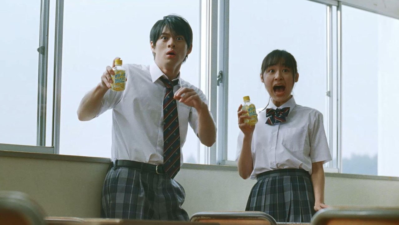 平野紫耀 中岡創一 スマホスタンド 非売品】match 平野紫耀&ロッチ中岡創一 オリジナルスマホ