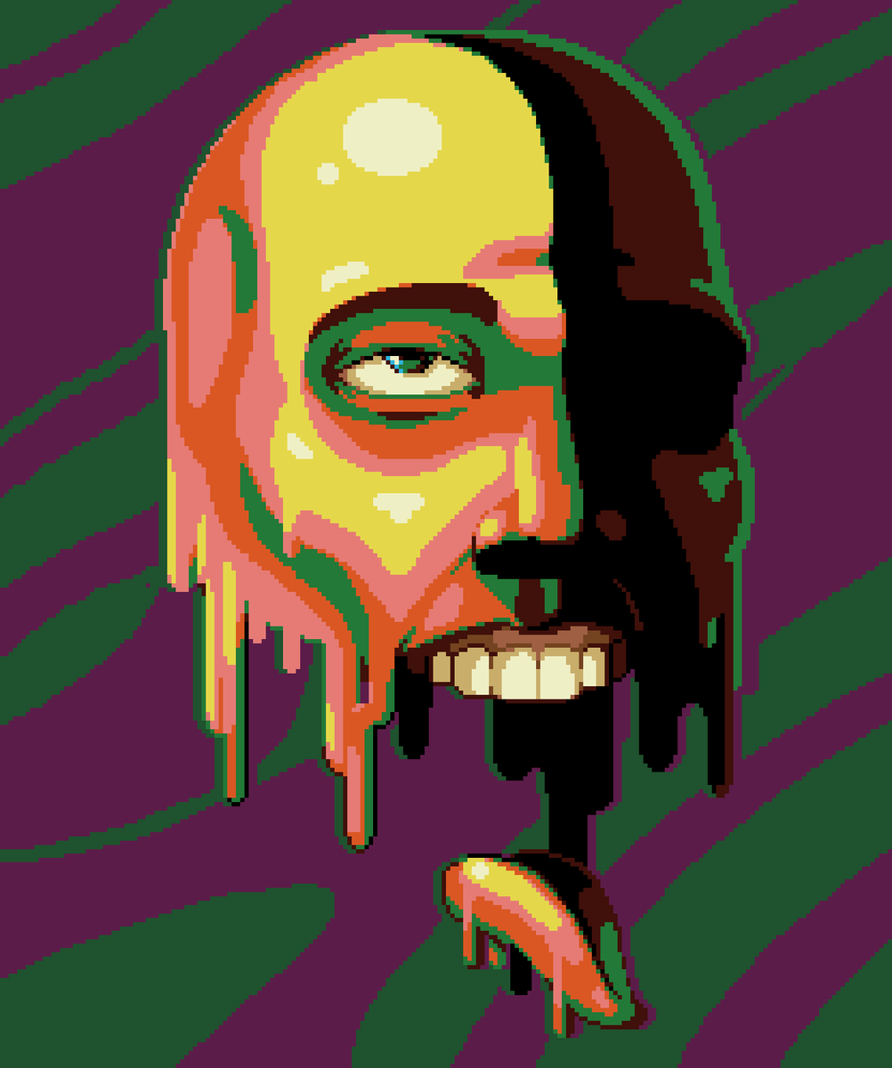 mountainhead_'s tweet photo. made of gold

#pixelart #psychedelic #acid https://t.co/abGiBuXSHL