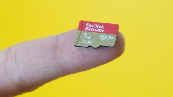 caméra de surveillance slot microsd choisir meilleure carte