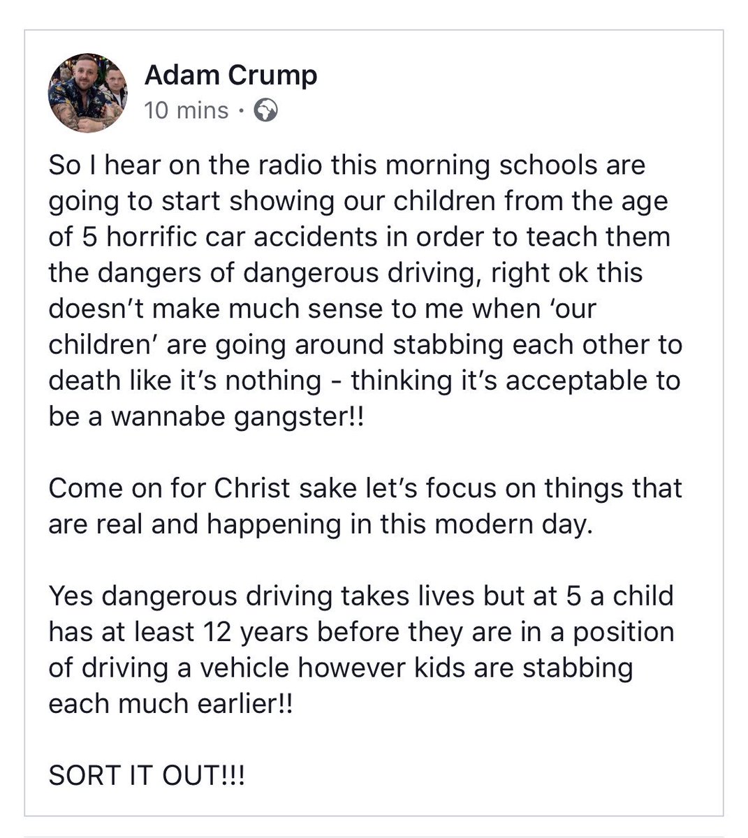 crumpy384's tweet image. #KnivesOut #LifeLessons