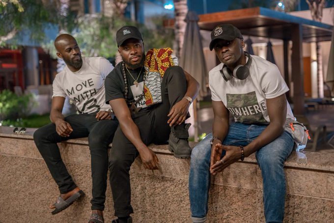 Fuse ODG To Perform at 2019 AFCON Closing Ceremony