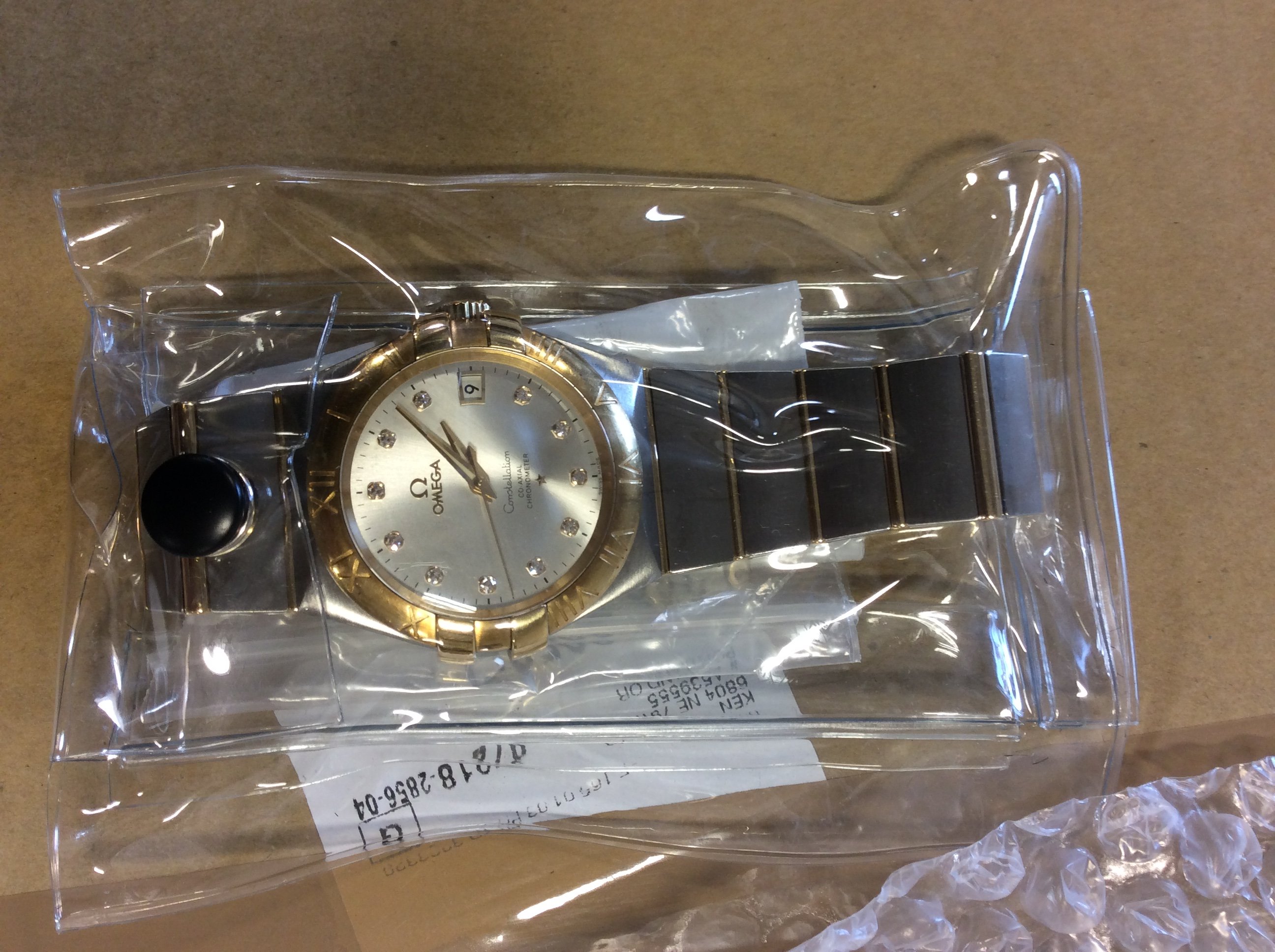Omega top constellation olx