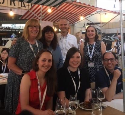 Health Econ Exeter (@heg_exeter) on Twitter photo Members of <a href="/HEG_Exeter/">Health Econ Exeter</a> enjoying the gala meal at #iHEA2019 in Basel. #Healtheconomics <a href="/ExeterMed/">Exeter Med School</a> <a href="/UofE_Research/">Research at Exeter</a> Members of <a href="/HEG_Exeter/">Health Econ Exeter</a> enjoying the gala meal at #iHEA2019 in Basel. #Healtheconomics <a href="/ExeterMed/">Exeter Med School</a> <a href="/UofE_Research/">Research at Exeter</a>