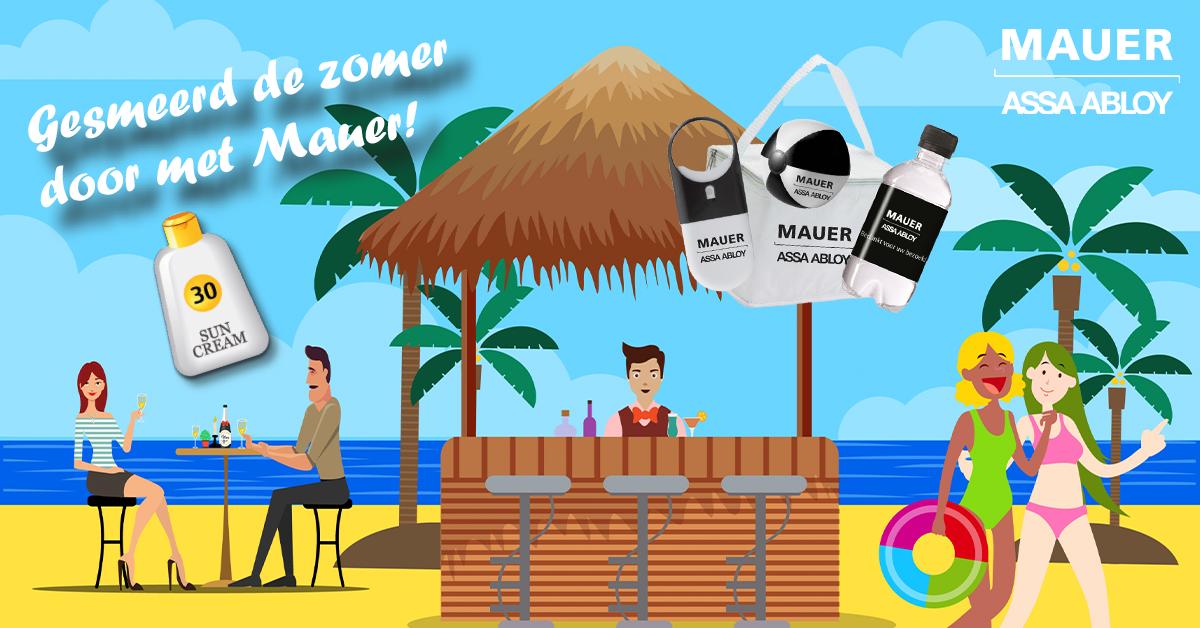 Mauer Nederland BV tweet media