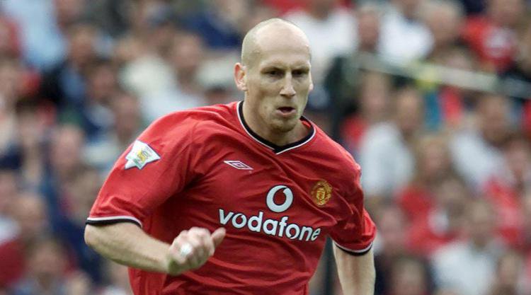  Happy Birthday! Vandaag zijn Jaap Stam (47 jaar) en Victor Lindelöf (25 jaar) jarig! 