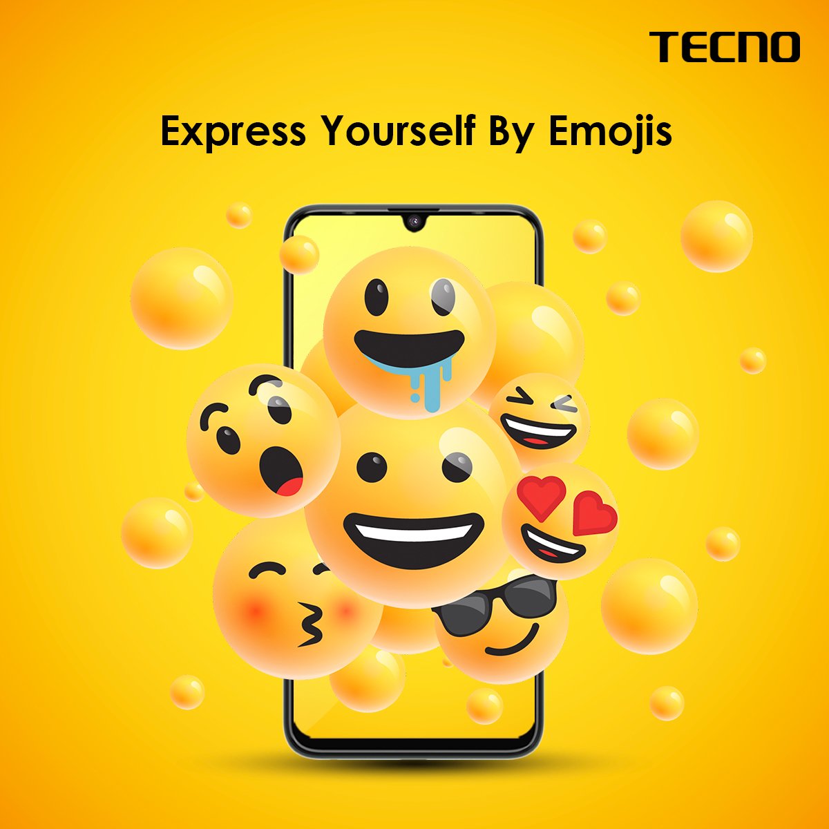 Express Yourself with Emojis