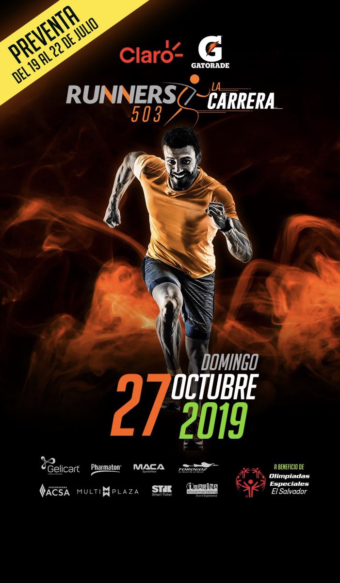 runners503's tweet photo. #Runners503LaCarrera https://t.co/4cWVhIBBQf