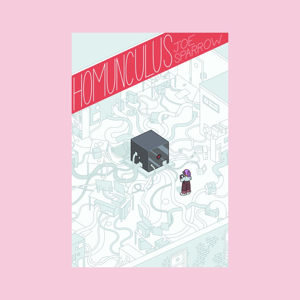 AceComicals's tweet image. In the latest episode of @AceComicals! 
067: It Must Stink In There

@moonkeh reviews

HOMUNCULUS
by @torpordust
Published by @shortbox

acecomicals.com/067

tiny.cc/acecomicals

#NCBD #IndieComics #Shortbox #Comics