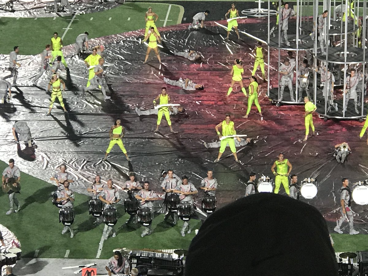 mboley013's tweet image. DCI at Broken Arrow ...#drumsofsummer @scvanguard #DCI2019