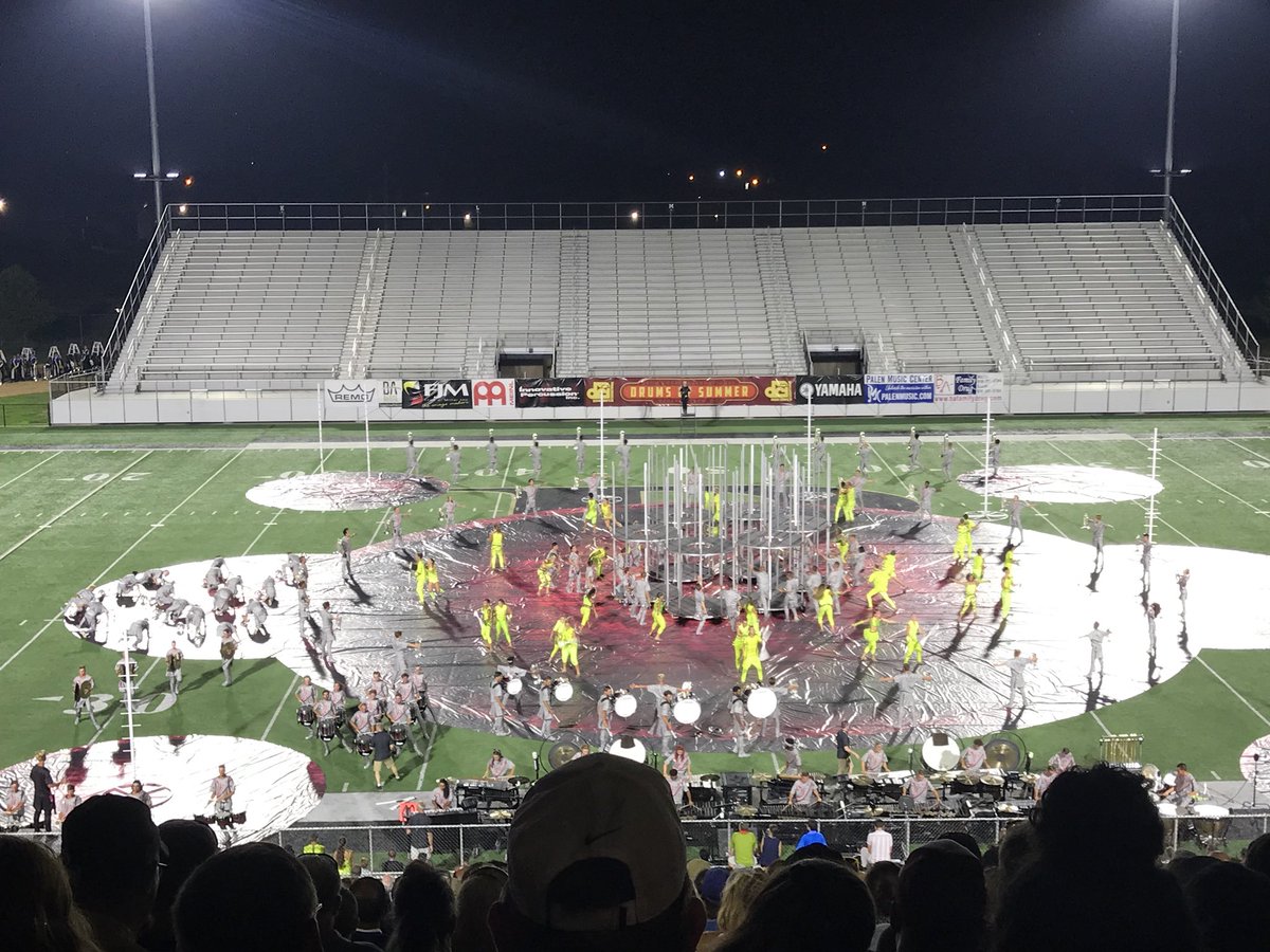 mboley013's tweet image. DCI at Broken Arrow ...#drumsofsummer @scvanguard #DCI2019