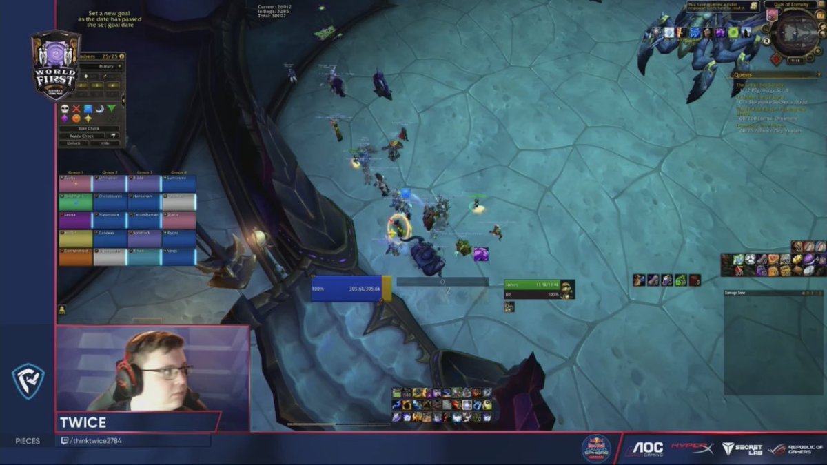 Leeets go Pieces!! 

#blademybrother 
#pieceisdabest
#worldfirst