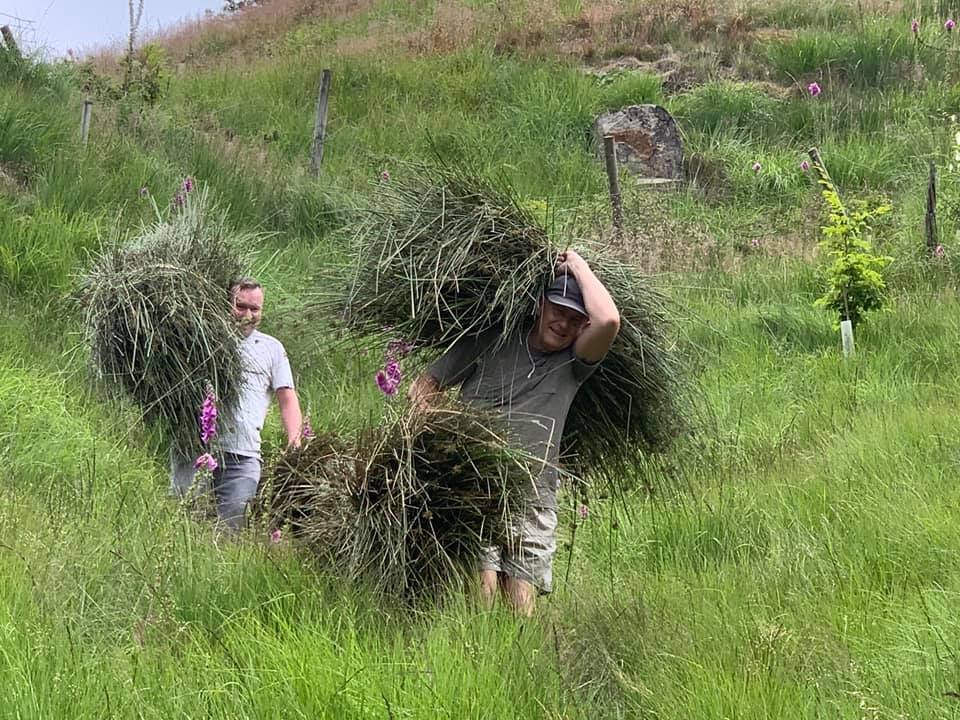 CleverClogger's tweet image. Come along to the lovely village of #Littleborough in #Lancashire #Lancs this weekend and take part in celebrating one of our oldest traditions: #Rushbearing