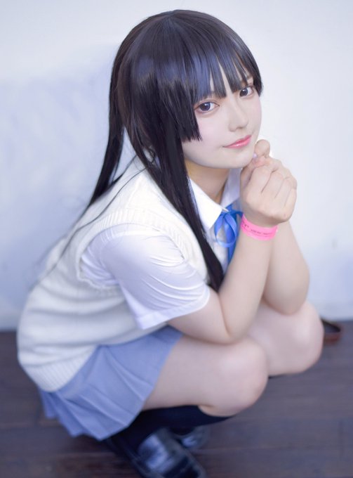 Twitterのコスプレ画像31
