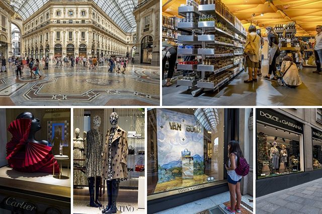 We love shopping in Milan! Don't forget the Milan Pass or Milan City Pass! >> bit.ly/CitTriMilENG ift.tt/2Y8Ui58