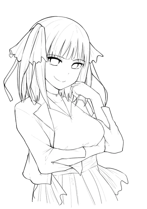 暇を見つけながら塗ってくぞ 