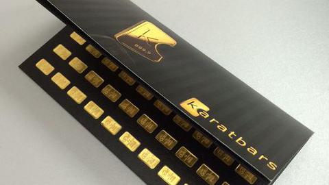 TweetGoldCrypto's tweet photo. KARATBARS- The 21st Century GOLD Rush
Participate HERE
https://t.co/M4u7qj5wGi https://t.co/w9RjEG2W4F
