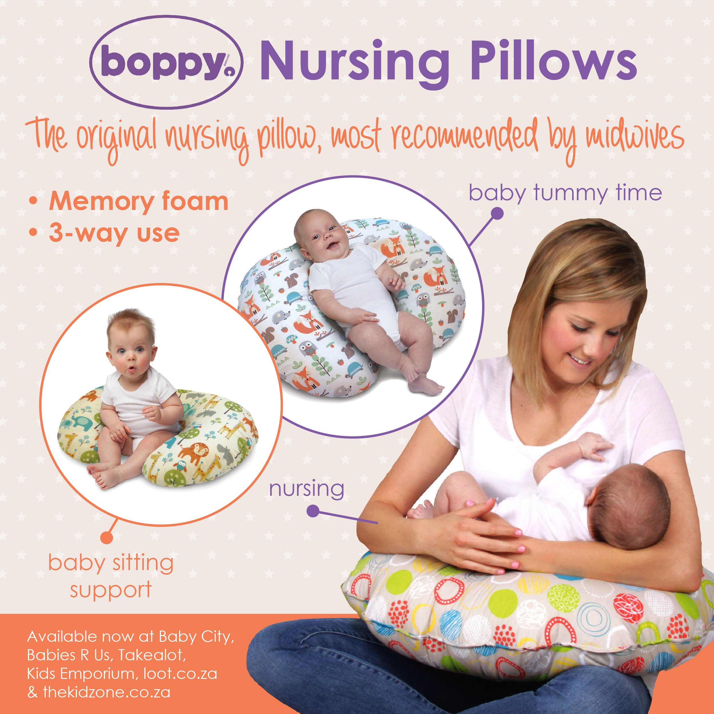 Can I Use Nursing Pillow for Tummy Time 