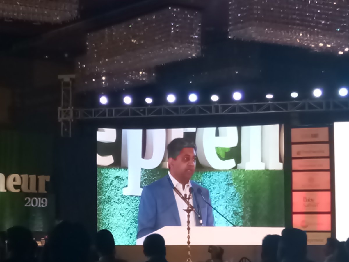 @#Entrepreneur2019 Q&amp;A   Recycling of Lithium Ion batteries is going to be a challenge     <a href="/nmunjal/">Naveen Munjal</a>  <a href="/Hero_Electric/">Hero Electric</a>  Recycling is already in the pipeline.  <a href="/TinHangLiu/">Tin Hang Liu</a> <a href="/OpenMotors/">Open Motors®</a> Reengineer the products...that would be better.  <a href="/Maryaritu/">Ritu Marya</a> <a href="/amitabhk87/">Amitabh Kant</a>  #BusinessInsights