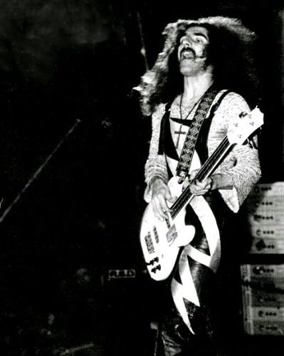 Happy birthday Geezer Butler             