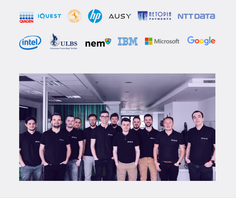 For those who did not have time to read the full whitepaper - we have prepared a onepager! 

Read our onepager here: bit.ly/elrond-1pager