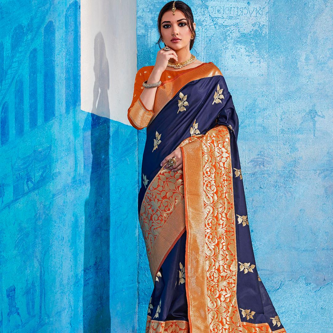 "Personal style is attitude, attitude, attitude. It has to come from within"

#jashn #ss19 #fashion #trendy #indianethnicwear #indianfashion #ethnic #inspiration #Motifs #rustic #purefabric #love #indianwomen #bollywoodfashion #bollywood  #Blue #Orange #Gold #Sareelove  #Sarees