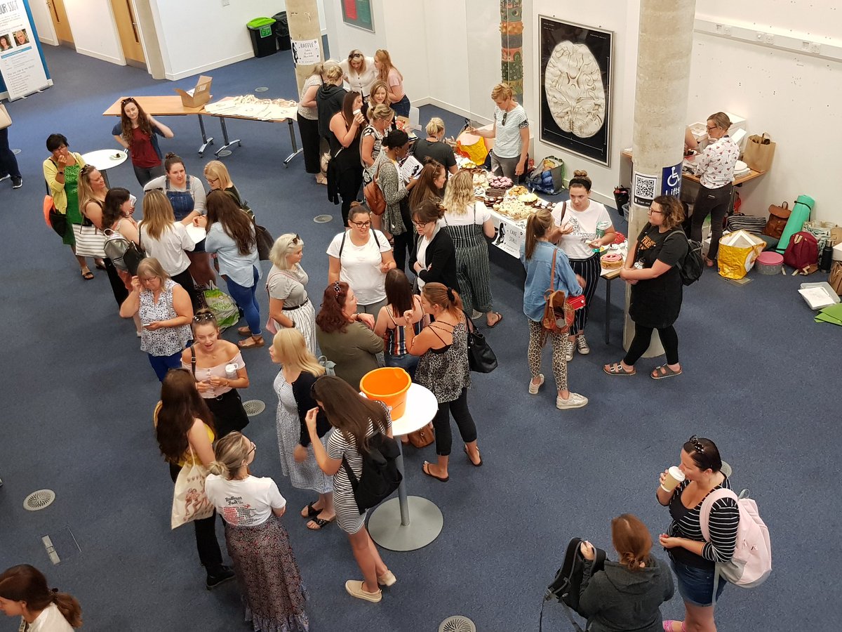 Filling up.. Student Midwife Conference 2019... #modernbirth @SHSUnivBrighton @uniofbrighton