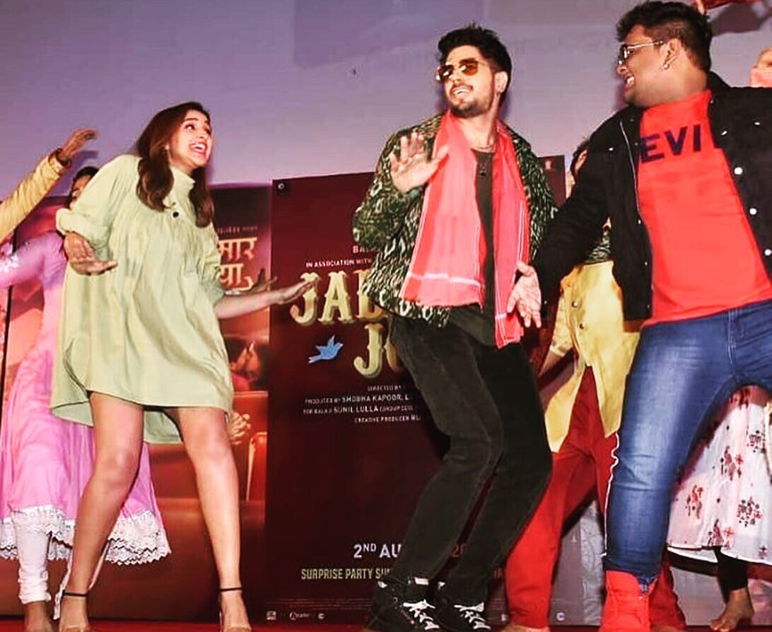 Mohit Baghel tweet media