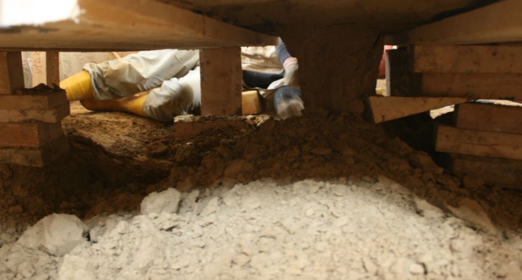 DGUF1969's tweet photo. Wie geht es den in der Archäologie Tätigen? Um Behauptungen &amp; Vermutungen durch Daten zu ersetzen, läuft unsere Befragung "Evaluation Beruf #Archäologie". Heute freuen wir uns über 200 komplett ausgefüllte Fragebögen! Bitte nehmen auch Sie teil! https://t.co/TLpyoY2yTo #EVaBA https://t.co/VH9HhZRqgp