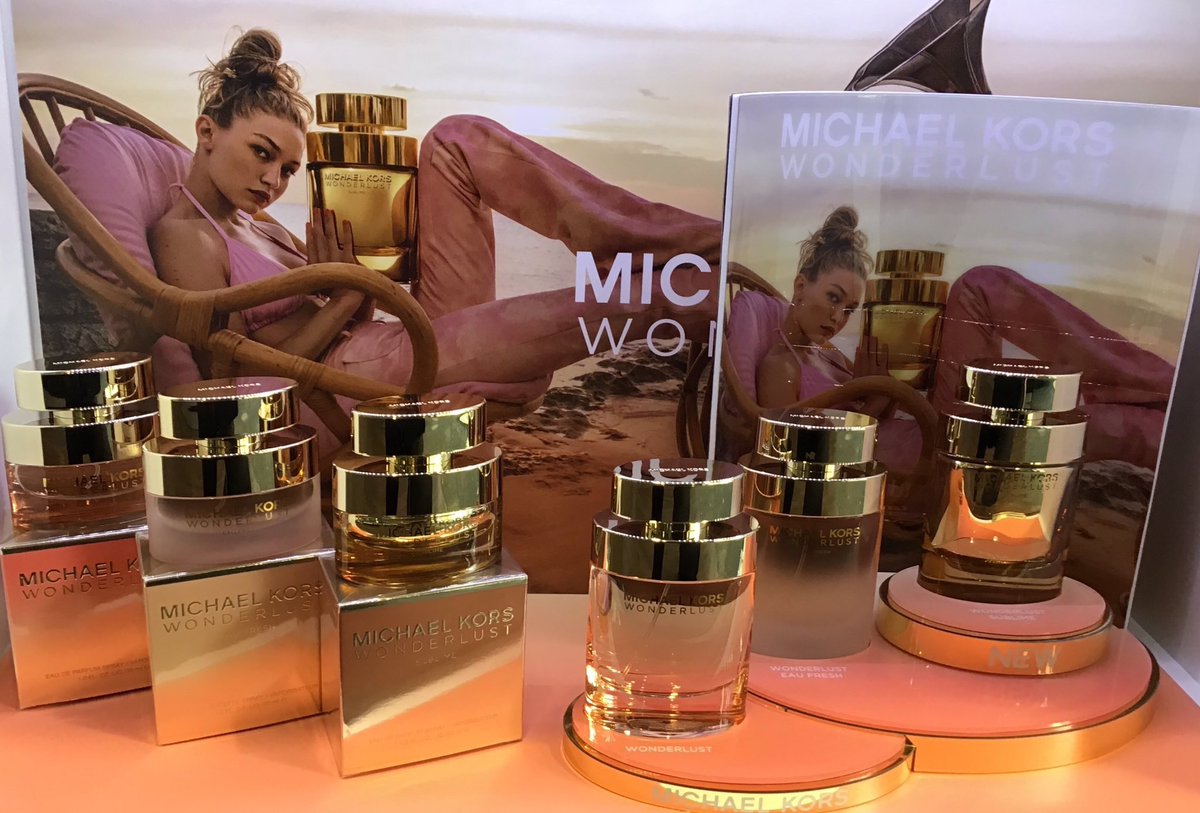 TPS Colchester SD (@tpscolchestersd) on Twitter photo Introducing the new Michael Kors fragrance, Wonderlust Sublime ☀️ Inspired by golden hour, this is a summer fragrance not to miss! Come into our <a href="/TPSColchesterSD/">TPS Colchester SD</a> store to try this along with the rest of the Wonderlust range Introducing the new Michael Kors fragrance, Wonderlust Sublime ☀️ Inspired by golden hour, this is a summer fragrance not to miss! Come into our <a href="/TPSColchesterSD/">TPS Colchester SD</a> store to try this along with the rest of the Wonderlust range