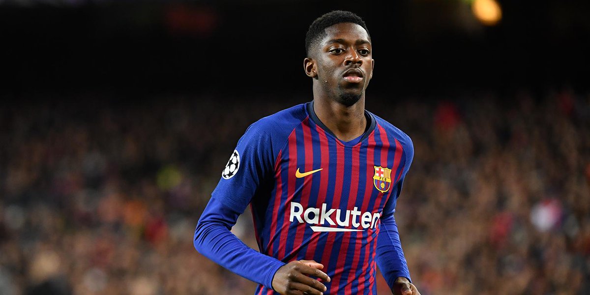 Ousmane Dembele ウスマヌ デンベレ Footballdb ワールドサッカーデータベース