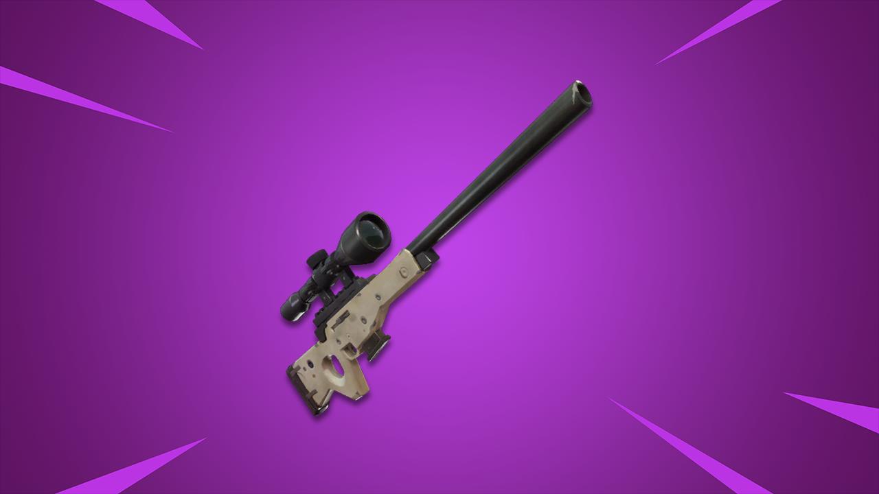 Fortnite News  FortniteMaster.com on X: Unvaulted Bolt-Action