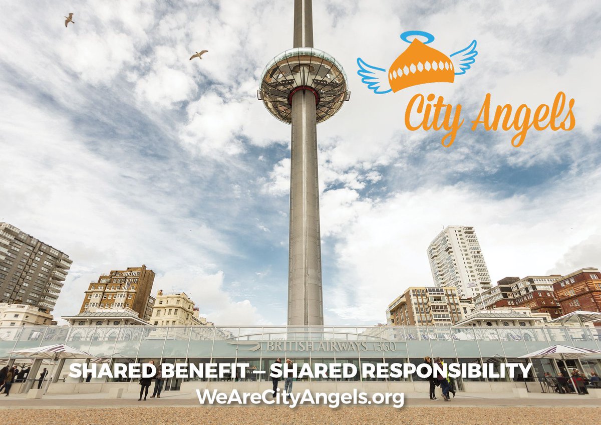 PrideBrighton's tweet photo. "Display your civic pride. Join the Pride City Angels." #WeAreCityAngels

Membership details at https://t.co/NSyrGbCCi2

@wearecityangels #SharedBenefit #SharedResponsibility #CleanerGreenerPride #BrightonPride2019 #BrightonPride #Pride #LGBTQ #Reuse #Recycle #Sustainability https://t.co/LJmesB3Yc7