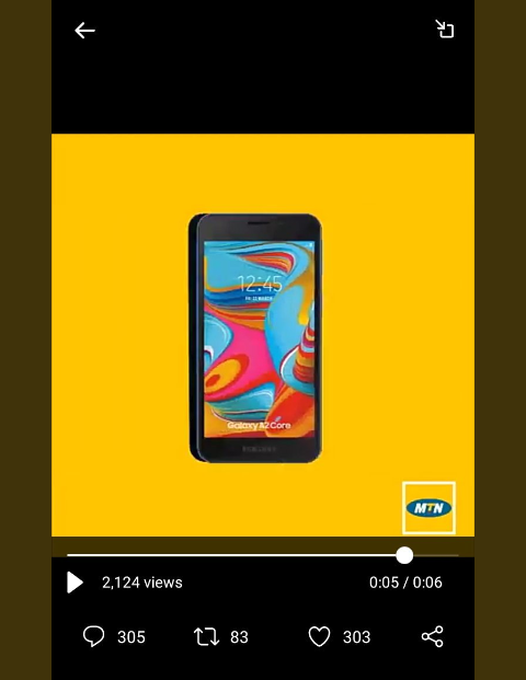 EdemElolo's tweet photo. @MTNGhana #WeDey4U 
TheBest https://t.co/fzZ1hzcKPk