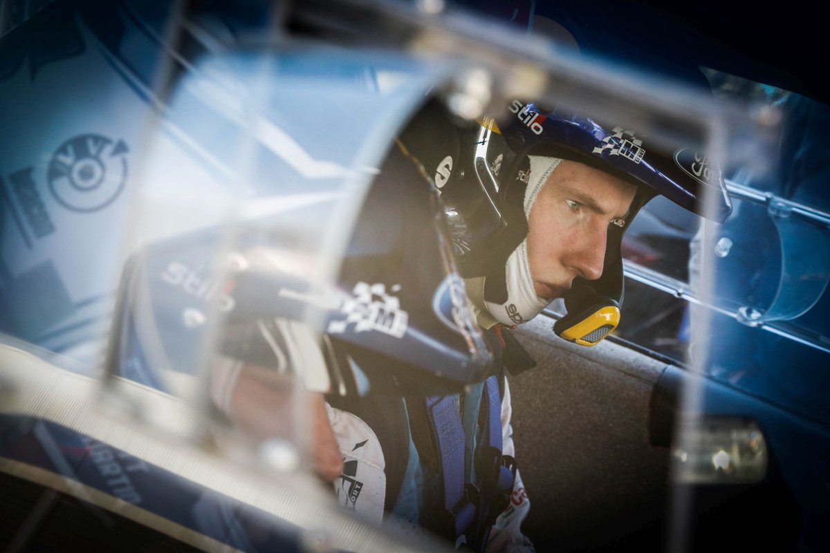 MSportLtd's tweet photo. We're absolutely gutted to say that @ElfynEvans will miss @RallyFinland – advised not to contest the event having suffered a heavy landing in Estonia last weekend. He'll now focus on making a full recovery to continue his and @scottmartinat's strong performance this season (1/2) https://t.co/abgFLVIBn7