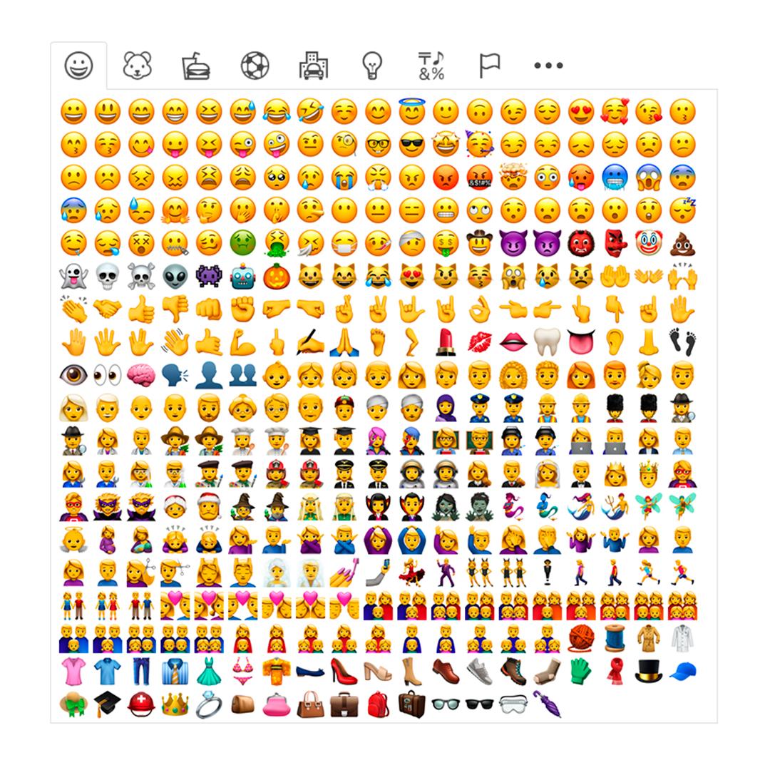 heptaprint's tweet photo. Hoy es el día de los #emojis , sí esas caritas que utilizas todos los días en whatsapp sin a penas darte cuenta. En España estos 😂😘son los emojis más utilizados. Cuál es tu favorito?🤔

#WorldEmojiDay #FelizMiercoles  #FelizDia #icons #Graphics 
Imagen: https://t.co/q4ez8z3E5Z https://t.co/XwqCBCJg3y