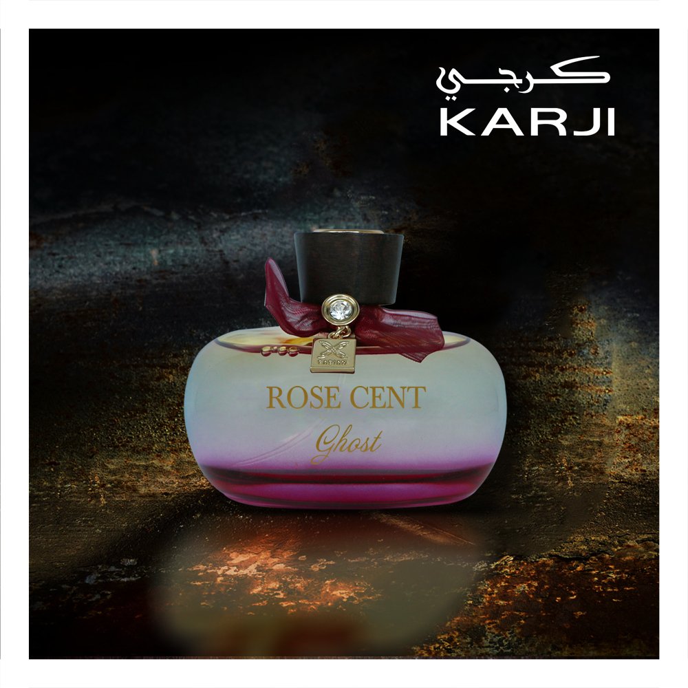 karjistore's tweet photo. Rose Cent Ghost from Fabian – The fragrance that wears you with the mystery whipped up by Bergamot, blackcurrant, Toffee and spicy notes on top of Amber &amp; Musk.
#fabian #Rosecentghost https://t.co/Qqm6kwIGde