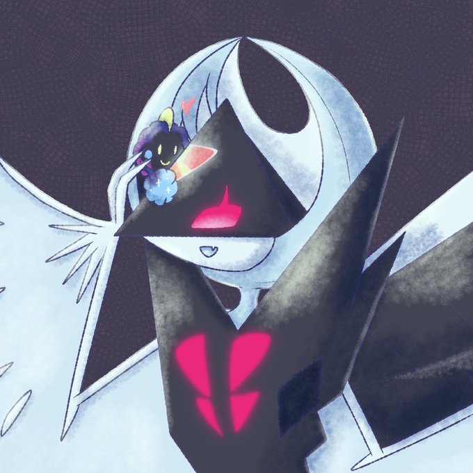 月食ネクロズマの日のtwitterイラスト検索結果