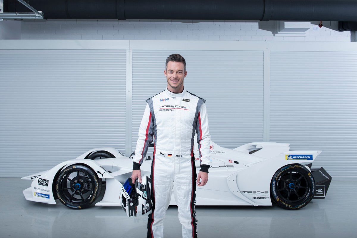 #Porsche announces additional pilot: <a href="/Andre_Lotterer/">Andre Lotterer</a> will be the second driver in the Porsche <a href="/FIAFormulaE/">Formula E</a> Team. The details: por.sc/ULGmwm