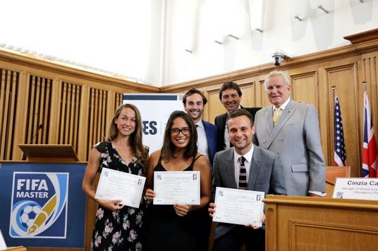 CIES (@sportcies) on Twitter photo NEW: Full report ✍️ on the Graduation Ceremony for the students of the 1⃣9⃣ Edition of the <a href="/sportCIES/">CIES</a>, <a href="/dmuleicester/">dmuleicester</a>, <a href="/ICSHC/">ICSHC</a>, <a href="/sdabocconi/">SDA Bocconi</a>, <a href="/UniNeuchatel/">Université Neuchâtel</a> FIFA Master. The 2019 Patron was former Brazil 🇧🇷 World Cup winner 🏆 Leonardo. #Proud 📸 cies.ch/en/cies/news/n… NEW: Full report ✍️ on the Graduation Ceremony for the students of the 1⃣9⃣ Edition of the <a href="/sportCIES/">CIES</a>, <a href="/dmuleicester/">dmuleicester</a>, <a href="/ICSHC/">ICSHC</a>, <a href="/sdabocconi/">SDA Bocconi</a>, <a href="/UniNeuchatel/">Université Neuchâtel</a> FIFA Master. The 2019 Patron was former Brazil 🇧🇷 World Cup winner 🏆 Leonardo. #Proud 📸 cies.ch/en/cies/news/n…